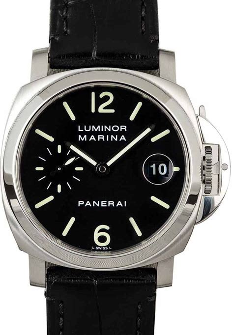 Buy Used Panerai Panerai PAM048 